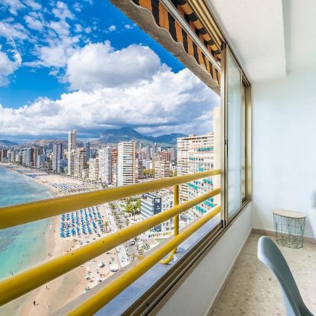 Don Miguel 1 18-A Levante Beach Apartment 貝尼多姆 外观 照片