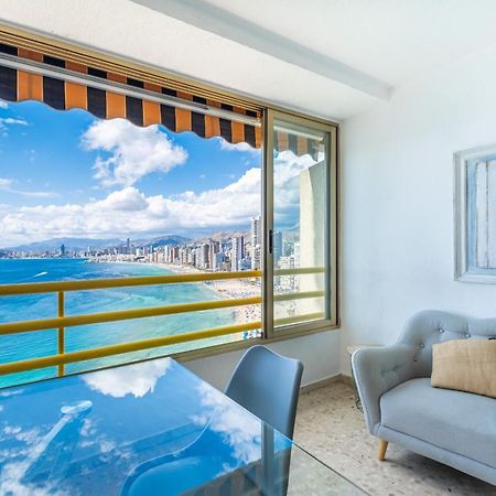 Don Miguel 1 18-A Levante Beach Apartment 貝尼多姆 外观 照片