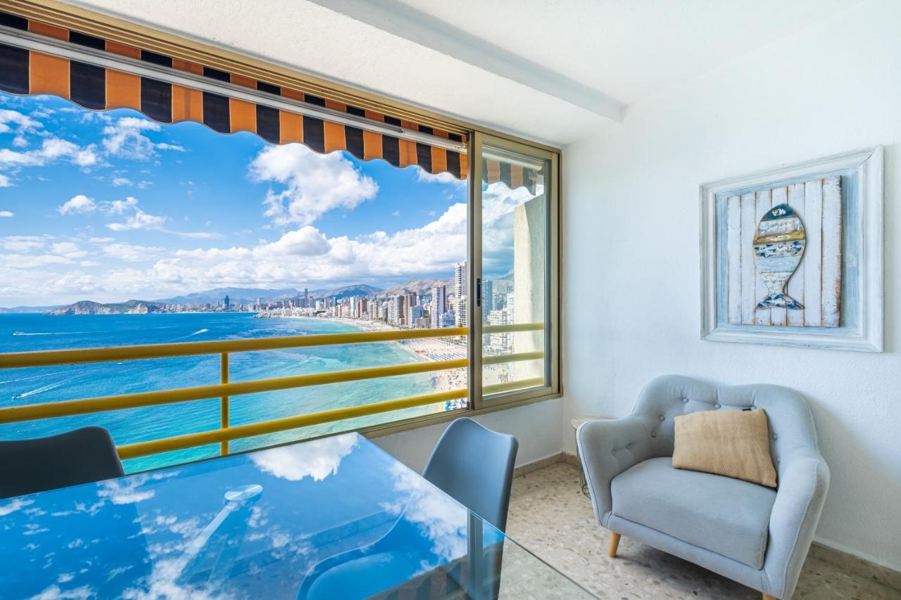 Don Miguel 1 18-A Levante Beach Apartment 貝尼多姆 外观 照片