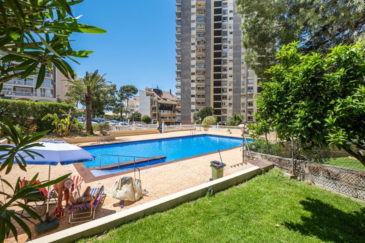 Don Miguel 1 18-A Levante Beach Apartment 貝尼多姆 外观 照片