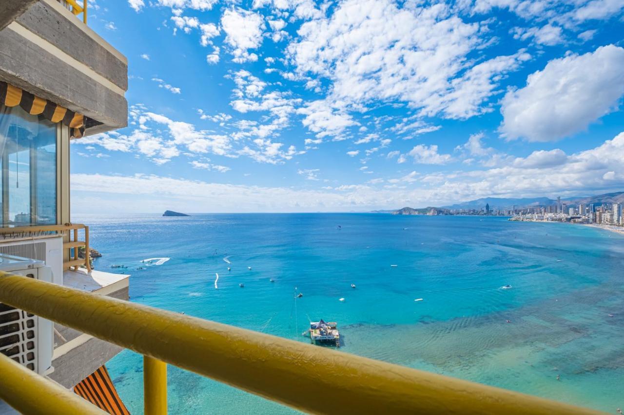 Don Miguel 1 18-A Levante Beach Apartment 貝尼多姆 外观 照片