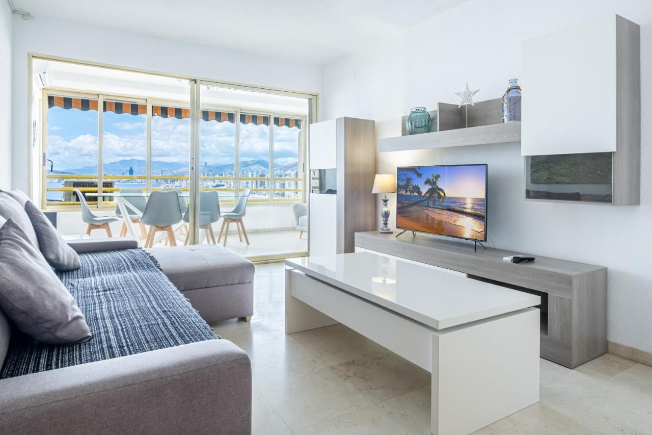 Don Miguel 1 18-A Levante Beach Apartment 貝尼多姆 外观 照片