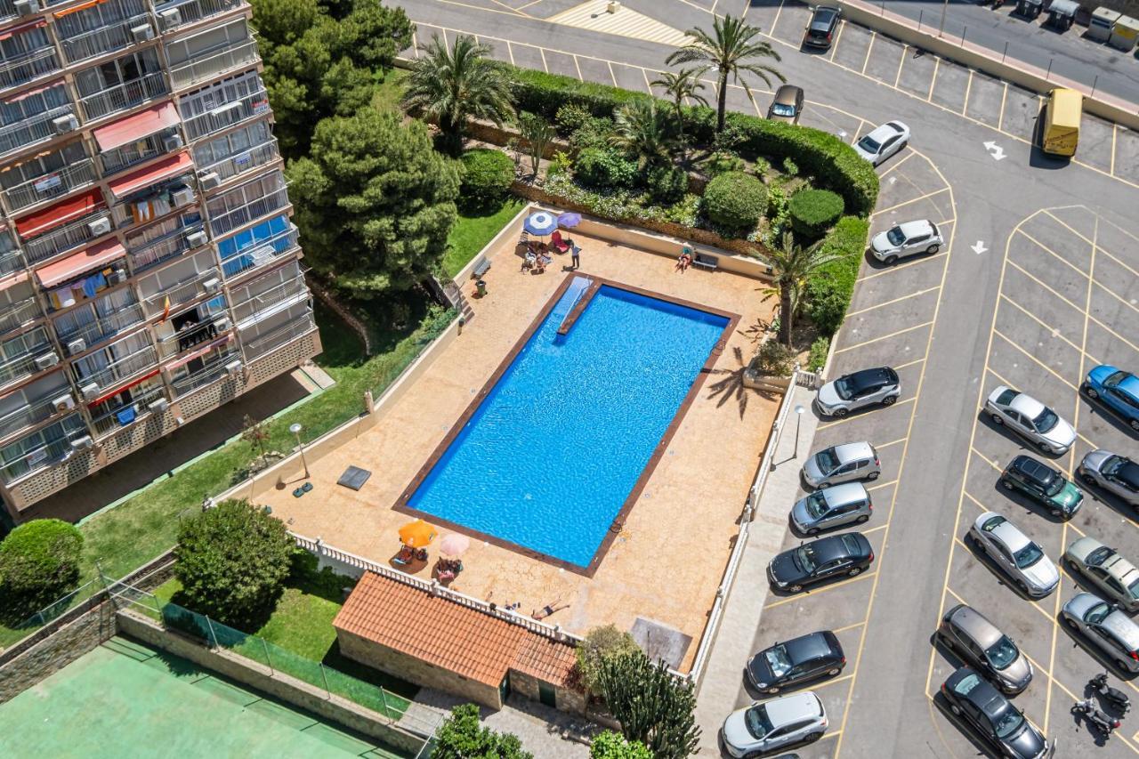 Don Miguel 1 18-A Levante Beach Apartment 貝尼多姆 外观 照片