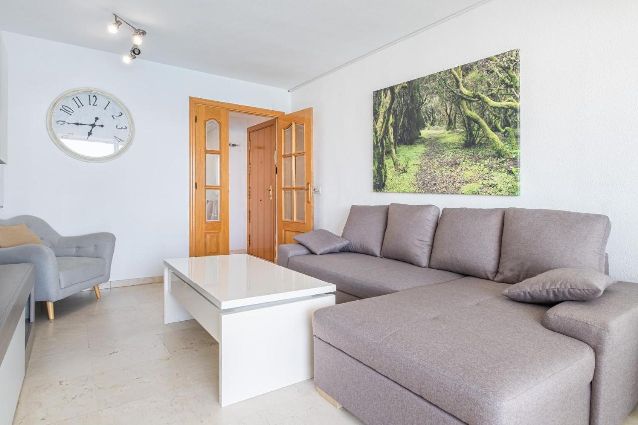 Don Miguel 1 18-A Levante Beach Apartment 貝尼多姆 外观 照片