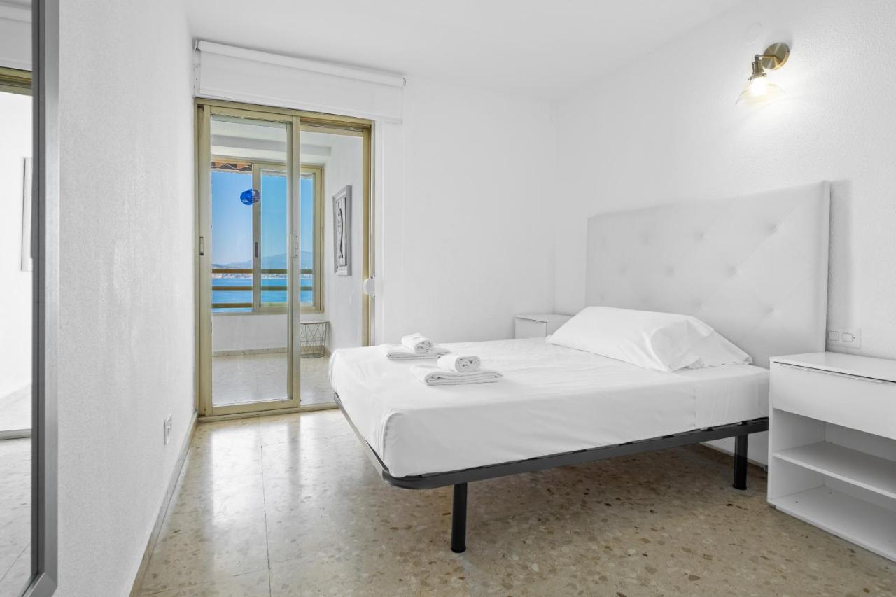 Don Miguel 1 18-A Levante Beach Apartment 貝尼多姆 外观 照片