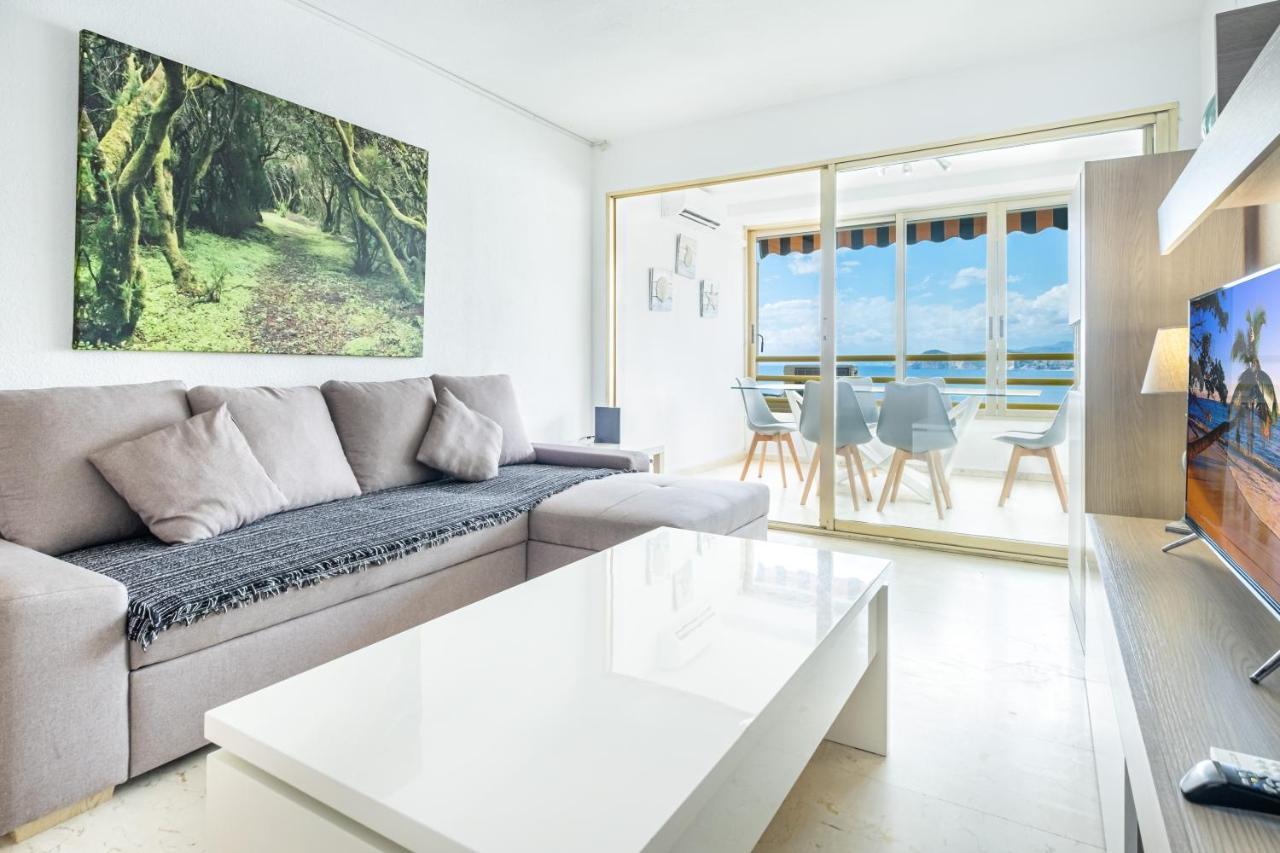 Don Miguel 1 18-A Levante Beach Apartment 貝尼多姆 外观 照片