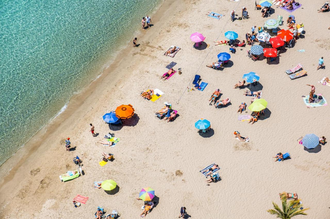 Don Miguel 1 18-A Levante Beach Apartment 貝尼多姆 外观 照片
