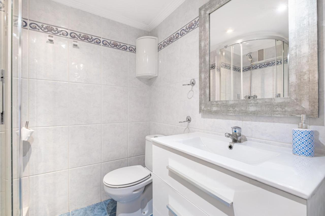 Don Miguel 1 18-A Levante Beach Apartment 貝尼多姆 外观 照片
