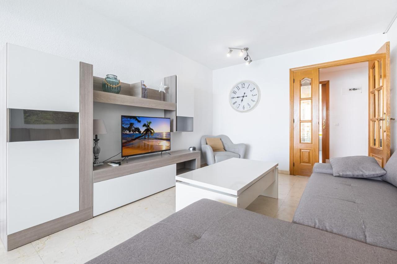 Don Miguel 1 18-A Levante Beach Apartment 貝尼多姆 外观 照片