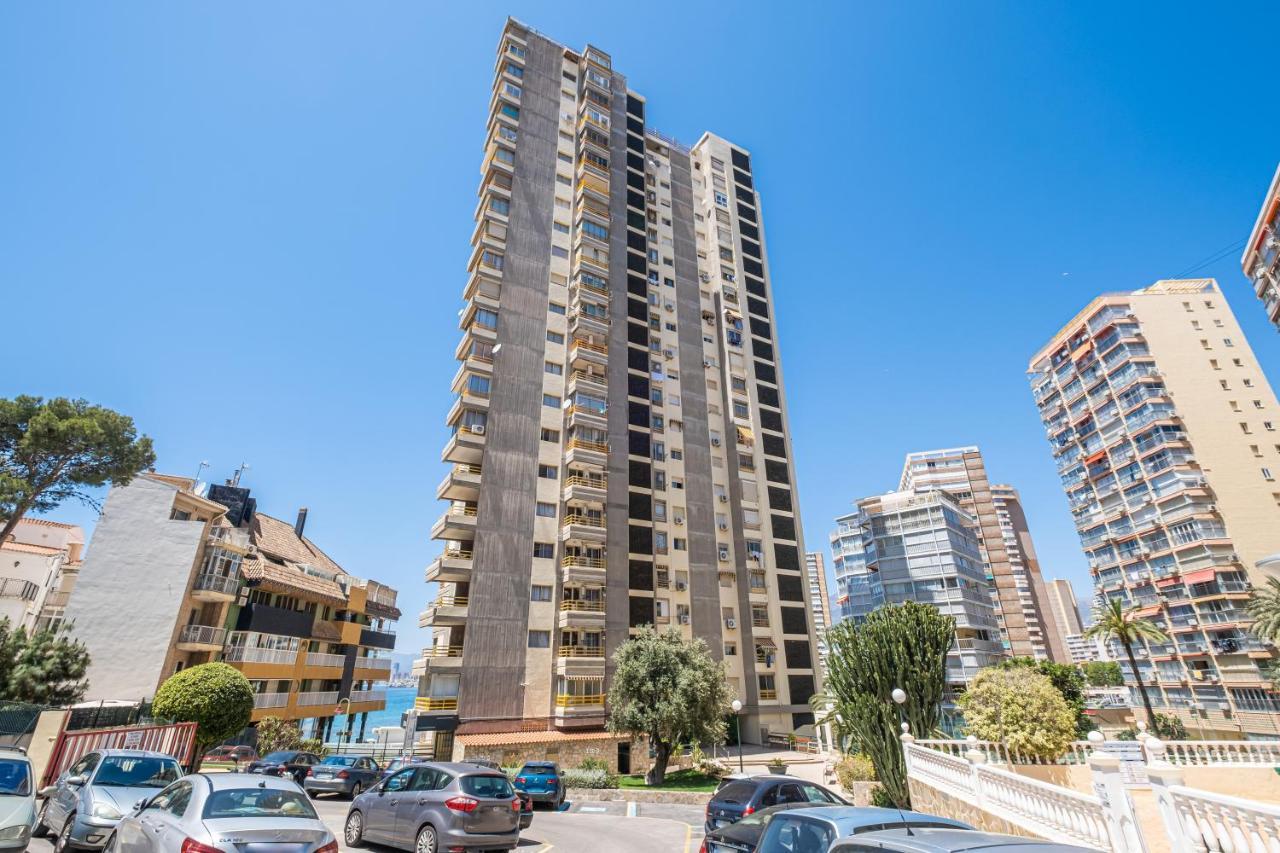 Don Miguel 1 18-A Levante Beach Apartment 貝尼多姆 外观 照片