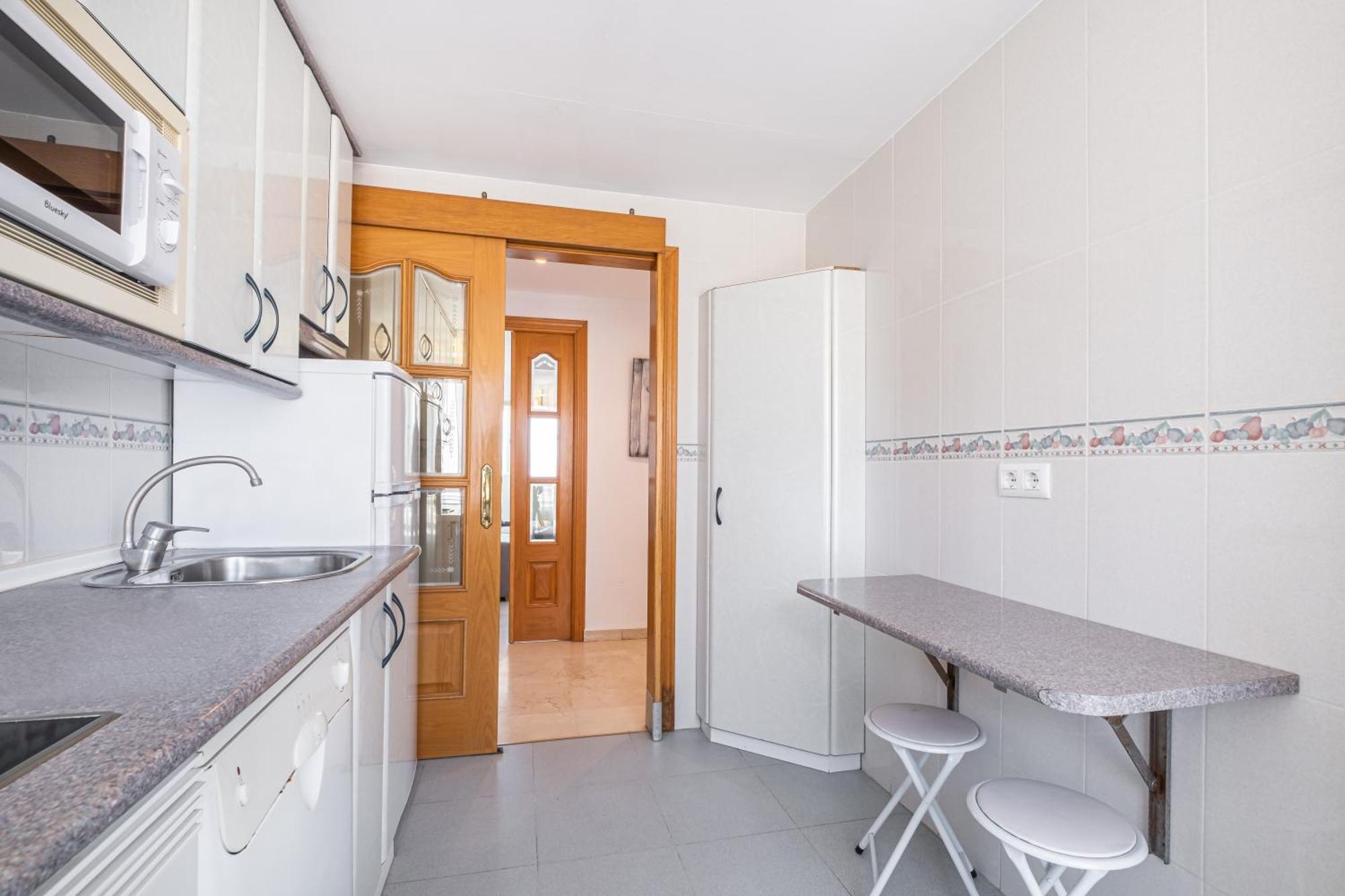 Don Miguel 1 18-A Levante Beach Apartment 貝尼多姆 外观 照片