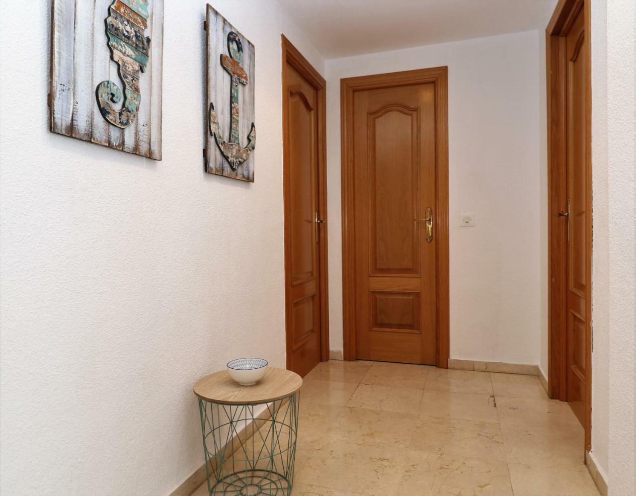 Don Miguel 1 18-A Levante Beach Apartment 貝尼多姆 外观 照片