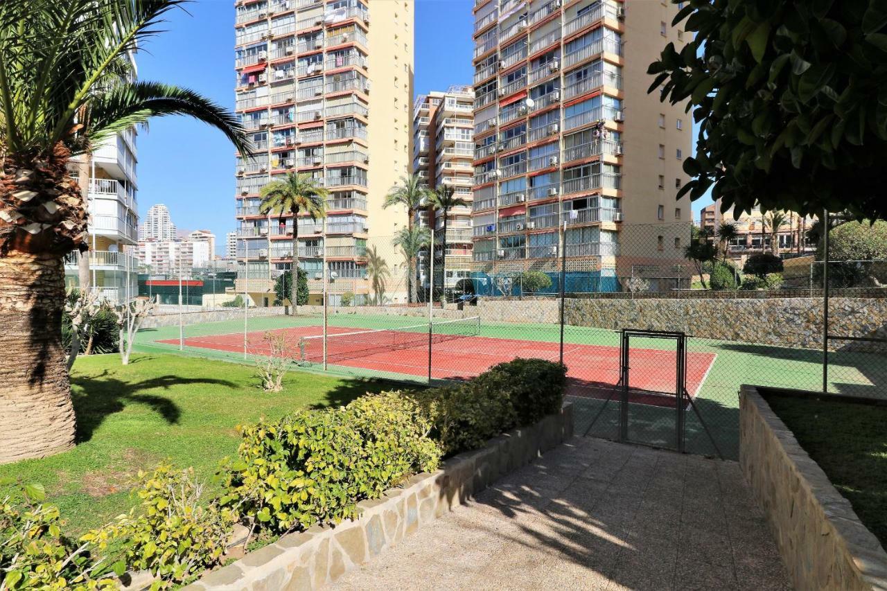 Don Miguel 1 18-A Levante Beach Apartment 貝尼多姆 外观 照片